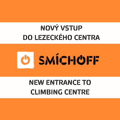 Vstup se přesouvá!